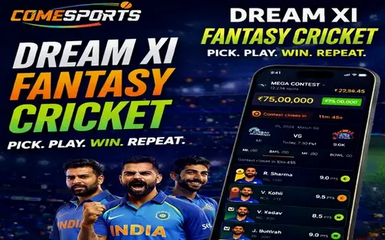 Chennai vs Mumbai on Come