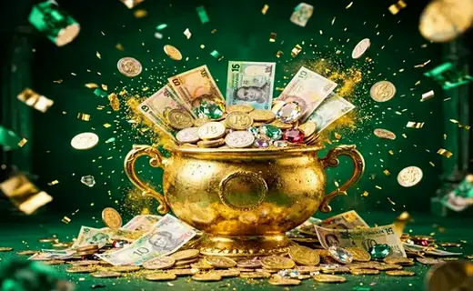 Mega Grand Prize Drops